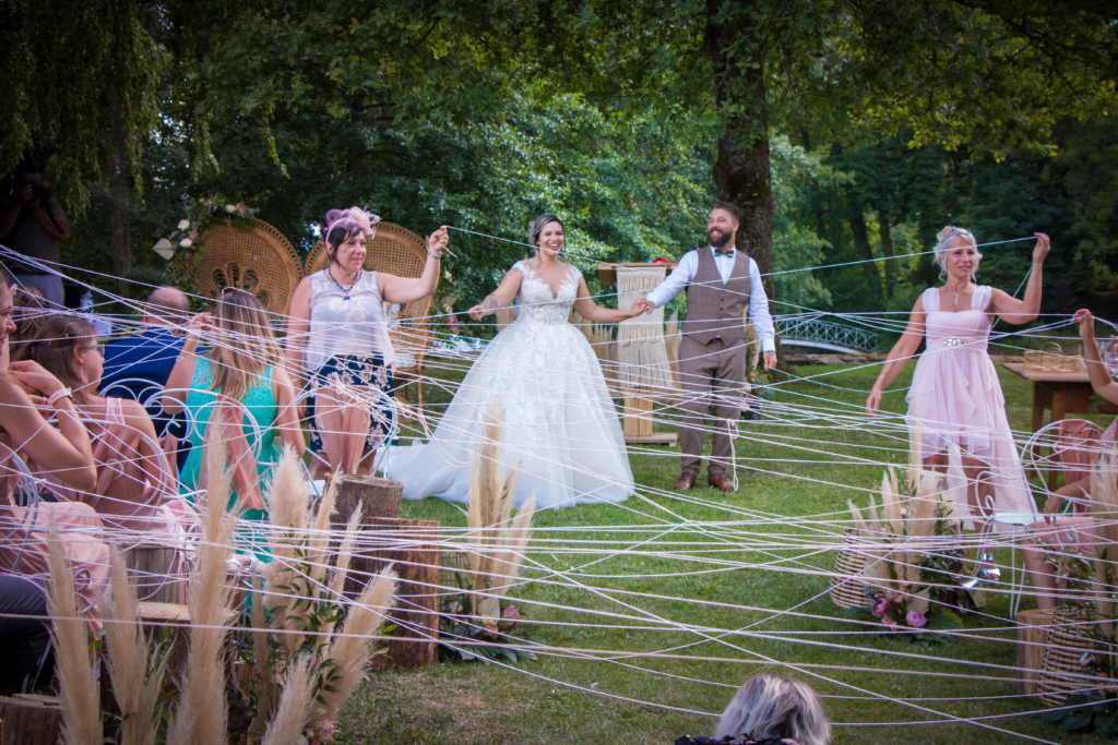 officiant de cérémonie laïque