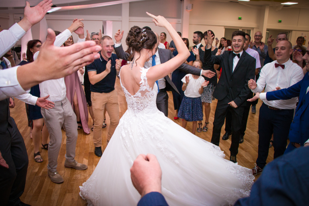DJ animateur de mariage
